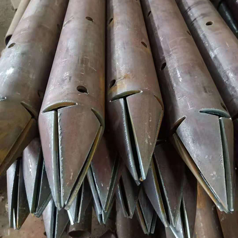 密山预埋注浆管